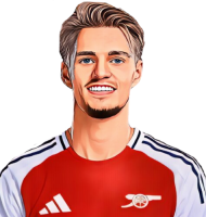 Martin Ødegaard