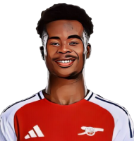 Bukayo Saka