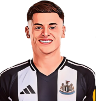 Harvey Barnes