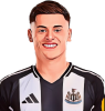 Harvey Barnes