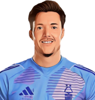 Wayne Hennessey
