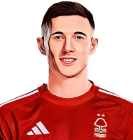 Elliot Anderson