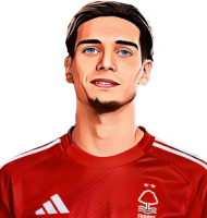 Nicolás Domínguez