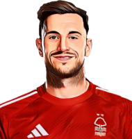 Chris Wood